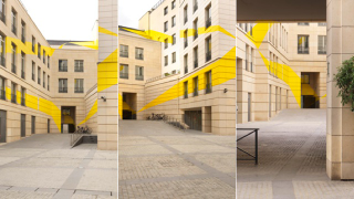 Illustration for article titled These large-scale anamorphic illusions are absolutely spectacular
